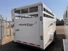 Trails West Trailers 2027 ADVENTURE Horse Trailer | Tandem Axle, 4H, Highside Convieince Package,