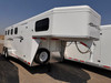 Trails West Trailers 2027 Adventure MX Horse Trailer | Tandem Axle Axle 13.867K, 4 Horse, Feed Windows, Rubber Floors, Rear Barn Doors Tack Room, Swing Out Saddle Racks,Water Tank