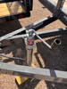 P.J. Trailers 2022 U8 83"X14' Utility Trailer | Single Axle Axle