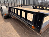 P.J. Trailers 2020 83"X16' Utility Trailer | Tandem Axle Axle