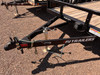 P.J. Trailers 2024 83"X22' Utility Trailer | Tandem Axle Axle