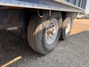 Valley Trailer 1991 14' Flatbed Trailer | Tandem Axle Axle, 48" Sides, Spare Tire
