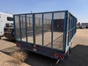 Valley Trailer 1991 14' Flatbed Trailer | Tandem Axle Axle, 48" Sides, Spare Tire