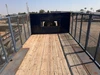 Valley Trailer 1991 14' Flatbed Trailer | Tandem Axle Axle, 48" Sides, Spare Tire
