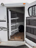 Trails West Trailers 2002 Horse Trailer | 2 Horse, Drop Down Windows, Swing Out Saddle Rack, Water Tank