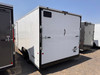 Charmac Trailers 2027 ATLAS 100"X11' V-Nose Cargo Trailer | Tandem Axle Axle 9.99K