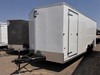 Charmac Trailers 2027 ATLAS 100"X11' V-Nose Cargo Trailer | Tandem Axle Axle 9.99K