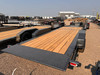 Diamond C Trailers 2026 HDT207 82"X22' Pacesetter Tilt Trailer | Tandem Axle 15.5K, Fender, 12" OC Crossmembers, Fork Holder, Spare Tire
