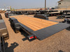 Diamond C Trailers 2026 HDT207 82"X22' Pacesetter Tilt Trailer | Tandem Axle 15.5K, Fender, 12" OC Crossmembers, Fork Holder, Spare Tire