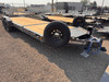 Diamond C Trailers 2026 HDT207 82"X22' Pacesetter Tilt Trailer | Tandem Axle 15.5K, Fender, 12" OC Crossmembers, Fork Holder, Spare Tire