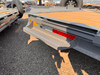 Diamond C Trailers 2026 HDT207 Pacesetter 82"X22' Tilt Trailer | Tandem Axle 15.5K, Fender, 12" OC Crossmembers, Fork Holder, Spare Tire