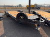 Diamond C Trailers 2026 HDT207 Pacesetter 82"X22' Tilt Trailer | Tandem Axle 15.5K, Fender, 12" OC Crossmembers, Fork Holder, Spare Tire