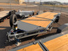 Diamond C Trailers 2026 HDT207 Pacesetter 82"X22' Tilt Trailer | Tandem Axle 15.5K, Fender, 12" OC Crossmembers, Fork Holder, Spare Tire