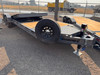 Diamond C Trailers 2026 HDT207 Pacesetter 82"X22' Tilt Trailer | Tandem Axle 15.5K, Fender, 12" OC Crossmembers, Fork Holder, Spare Tire