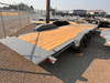 Diamond C Trailers 2026 HDT207 Pacesetter 82"X22' Tilt Trailer | Tandem Axle 15.5K, Fender, 12" OC Crossmembers, Fork Holder, Spare Tire