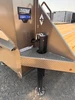 Diamond C Trailers 2026 FMAX212 35' Deckover Flatbed Trailer | Tandem Axle Axle 25.9K, Hydraulic Dove, Dual Hydraulic Jacks, Solar Charger, ABS Brakes