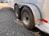 Hillsboro Trailers 2027 ENDURA 84"X24' Stock Trailer | Tandem Axle Axle 14.5K, 14K Torsion, Dual Dividers, Aluminum Design, Escape Door, Rear Combo