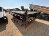 Big Tex Trailers 2023 96"X15' Deckover Dump Trailer | Tandem Axle Axle 14K, Drop Down Sides, Tarp Kit, Solar Charging, Spare Tire, 2 Way Spread Gate, Slide In Ramps