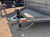 P.J. Trailers 2027 DM 83"X16' Low Profile Dump Trailer | Tandem Axle 14K, 36" Tall Sides, 7 GA Floors, Hydraulic Jack, Locking Box, 2 Way Spreader Gate, Slide In Ramps