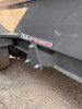 P.J. Trailers 2027 DM 83"X16' Low Profile Dump Trailer | Tandem Axle 14K, 36" Tall Sides, 7 GA Floors, Hydraulic Jack, Locking Box, 2 Way Spreader Gate, Slide In Ramps
