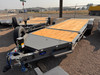 Diamond C Trailers HDT207 Pacesetter 82"X20' Equipment Tilt Trailer | Tandem Axle Axle 15.5K, 3/16" Steel Diamond Plate Fenders, 2 Speed Jack, Spare Tire and Mount, Xl Locking Tongue Box, Adjustable Channel Coupler