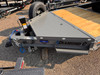 Diamond C Trailers HDT207 Pacesetter 82"X20' Equipment Tilt Trailer | Tandem Axle Axle 15.5K, 3/16" Steel Diamond Plate Fenders, 2 Speed Jack, Spare Tire and Mount, Xl Locking Tongue Box, Adjustable Channel Coupler