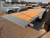 Diamond C Trailers HDT207 Pacesetter 82"X20' Equipment Tilt Trailer | Tandem Axle Axle 15.5K, 3/16" Steel Diamond Plate Fenders, 2 Speed Jack, Spare Tire and Mount, Xl Locking Tongue Box, Adjustable Channel Coupler