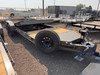 Diamond C Trailers HDT207 Pacesetter 82"X20' Equipment Tilt Trailer | Tandem Axle Axle 15.5K, Steel Diamond Plate Fenders, Spare Tire, XL Locking Tongue Box