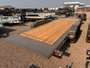 Diamond C Trailers HDT207 Pacesetter 82"X20' Equipment Tilt Trailer | Tandem Axle Axle 15.5K, Steel Diamond Plate Fenders, Spare Tire, XL Locking Tongue Box
