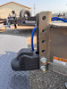 Diamond C Trailers HDT207 Pacesetter 82"X20' Equipment Tilt Trailer | Tandem Axle Axle 15.5K, Steel Diamond Plate Fenders, Spare Tire, XL Locking Tongue Box