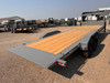 Diamond C Trailers 2026 HDT210 24' Tilt Trailer | Tandem Axle Axle 23K, Engineered I-Beam, Dual Jacks, Full Width Storage, Steel Diamond Plate Fenders, Spare Tire Mount
