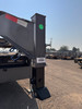 Diamond C Trailers 2026 HDT210 24' Tilt Trailer | Tandem Axle Axle 23K, Engineered I-Beam, Dual Jacks, Full Width Storage, Steel Diamond Plate Fenders, Spare Tire Mount