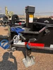 Diamond C Trailers HXD208 102"X22' Tilt Trailer | Tandem Axle Axle 18K, Drive Over Fenders, XL Locking Tongue Box, 4' Stationary Deck,  2 Speed Jack, Spare Tire Mount