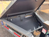 Diamond C Trailers DET208 26' Deckover Tilt Trailer | Tandem Axle Axle 18K, Full Power Tilt, XL Locking Tongue Box, Solar Charging