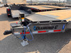 Diamond C Trailers DET208 26' Deckover Tilt Trailer | Tandem Axle Axle 18K, Full Power Tilt, XL Locking Tongue Box, Solar Charging