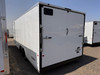 Charmac Trailers 2027 ATLAS 100"X22' V-Nose Cargo Trailer | Tandem Axle 9.99K, 7' Tall, Md Floor Ties, Spring