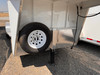 Trails West Trailers 2027 ADVENTURE MX Horse Trailer