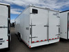 Haulmark Trailers 2026 GRIZZLY 102"X24' Contractor Cargo Trailer | Rear Barn Doors, Front Office