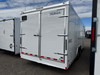 Haulmark Trailers 2026 GRIZZLY 102"X24' Contractor Cargo Trailer | Rear Barn Doors, Front Office