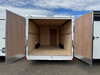 Haulmark Trailers 2026 GRIZZLY 102"X24' Contractor Cargo Trailer | Rear Barn Doors, Front Office
