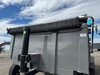 Diamond C Trailers LPT207 82"X16' Telescopic Dump Trailer | 14 ply Tires, Solar Recharging, 32" Sides With Boards, Spare Tire, 2 Speed Jack