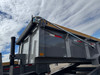 Diamond C Trailers LPT210 82"X16' Telescopic Dump Trailer | Tandem Axle, Torsion axles, 32" SIdes w/ Board Brackets, 3/16" HD Fenders, Solar Recharging, Spare