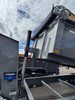 Diamond C Trailers LPT210 82"X16' Telescopic Dump Trailer | Tandem Axle, Torsion axles, 32" SIdes w/ Board Brackets, 3/16" HD Fenders, Solar Recharging, Spare