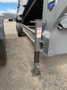 Diamond C Trailers LPT210 82"X16' Telescopic Dump Trailer | Tandem Axle, Torsion axles, 32" SIdes w/ Board Brackets, 3/16" HD Fenders, Solar Recharging, Spare
