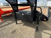P.J. Trailers 2027 LS 102"X26' Low Profile Flatbed Trailer | Tandem Axle 25K, Dovetail, Monster Ramps, Box Storage, Spare Tire Mount, Dual Jacks