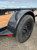 Built Trailers 2026 60"X10' Utility Trailer | Single Axle, Ramp Gate