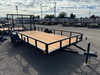 Built Trailers 2026 84"X1' Utility Trailer | Single Axle, Ramp Gate