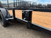 Built Trailers 2026 84"X16' Utility Trailer | Tandem Axle, Ramp Gate