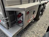 GR Trailers 2027 82"X20' Stock Combo Trailer | Tandem Axle 14K, 6'8" X 20 STOCK COMBO, SMOOTH RUBBER FLOOR, 4' STRAIGHT TACK, SWING OUT SADDLE RACK, 48" ESCAPE, 14K