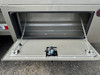 GR Trailers 2027 82"X24' Stock Combo Trailer | Tandem Axle 14K, 6'8X24 STOCK COMBO, SMOOTH RUBBER FLOOR, 4' DOUBLE DOOR STRAIGHT TACK, SWING SADDLE RACK, 48" ESCAPE 14K